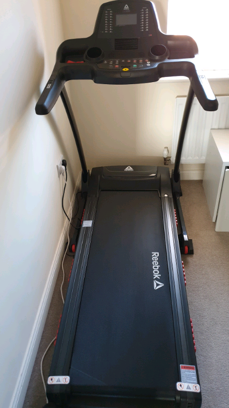 reebok s series treadmill